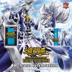 Yu-Gi-Oh 25th Anniversary Rarity Collection II OTS Tournament